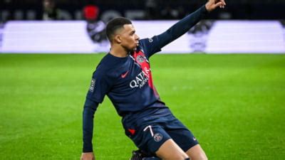 Kylian Mbappe Decisiv Pentru Psg N Cupa Fran Ei