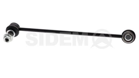 Sidem 49169 Stange Strebe Stabilisator Vorne Rechts für Mercedes C204