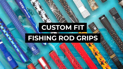 The Perfect Grip For Your Fishing Rod Youtube