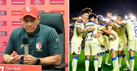 Entrenador Del Real Estelí Reconoce La Derrota Ante América “estábamos Ante Uno De Los Mejores