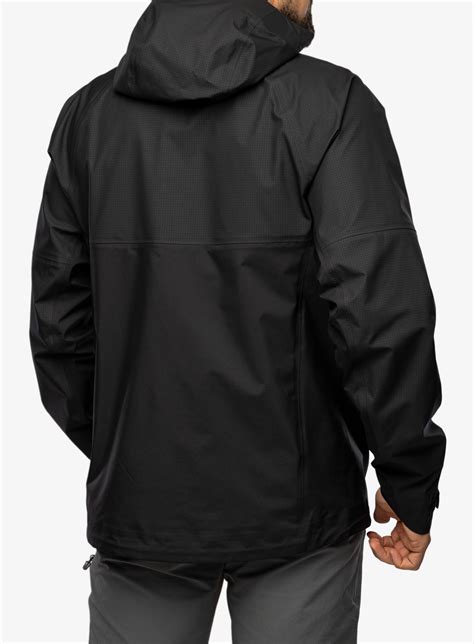 GORE TEX Bunda Marmot Mitre Peak Jacket Black