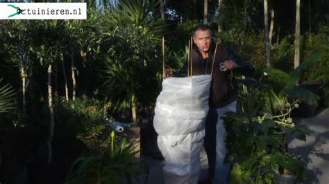 Vorstbescherming Planten Beschermen Tegen Vorst Tuinieren Nl YouTube