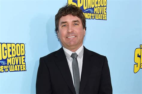 NickALive!: SpongeBob SquarePants Creator Stephen Hillenburg's Ashes Scattered at Sea