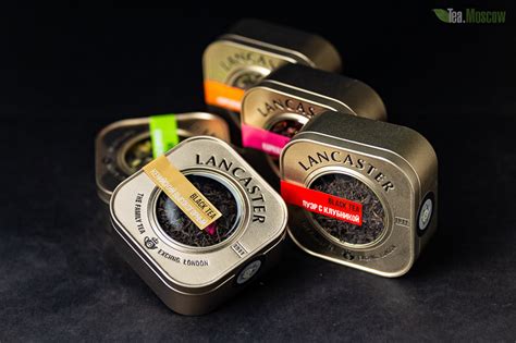 Чай Lancaster купить Чай Lancaster цена