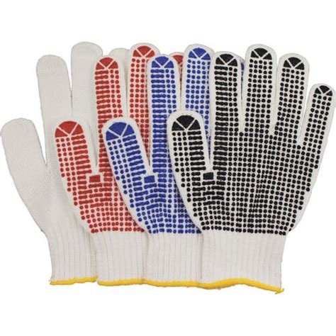 570 3P FUKUTOKU Anti slip Gloves ชดละ 3ชด monet asia