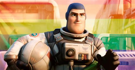 Pixars Lightyear Banned In 14 Countries Over Same Sex Kiss Social Junkie