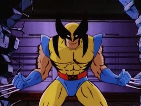 Image - Wolverine Introduction.jpg | Marvel Animated Universe Wiki ...