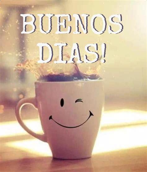 32 Saludos De Buenos Días Originales Imágenes Bonitas Gratis