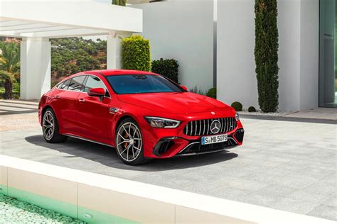 2023 Mercedes Benz Amg Gt 63 S E Performance Exterior Photos Carbuzz