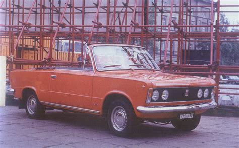 Made In Poland Polski Fiat 125p Historia