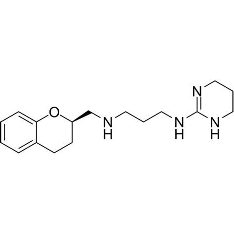 Alniditan Alnitidan 5 Ht1b1d Receptors Agonist Medchemexpress