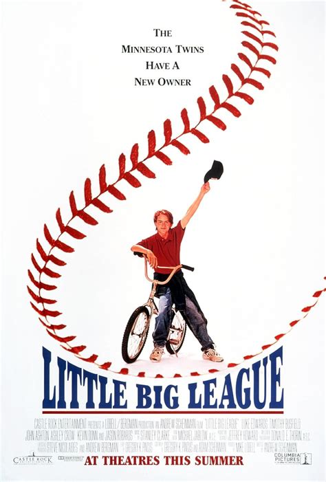 Little Big League 1994 Imdb