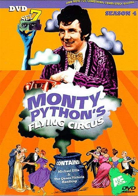 Monty Python's Flying Circus Set #7 (DVD 1974) | DVD Empire