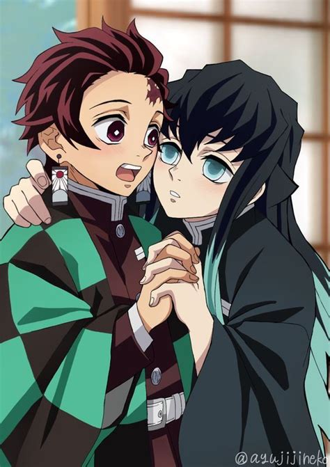 Pin on KIMETSU NO YAIBA (Demon slayer)