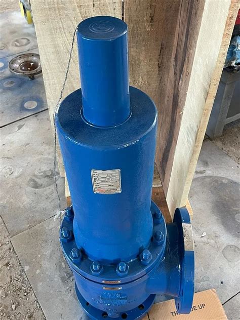 Stainless Steel High Pressure Relief Valve Size 1 X 2 To 10 X