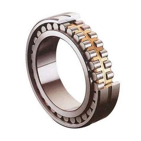 Nu Series Bearing Steel Double Row Cylindrical Bearings For Machinary