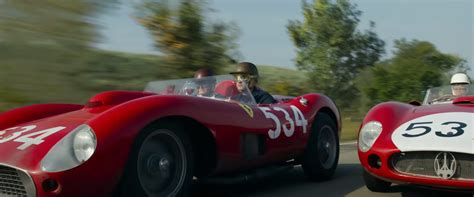 Ferrari Captures The Exhilaration Of Victory—and Its Dreadful Cost