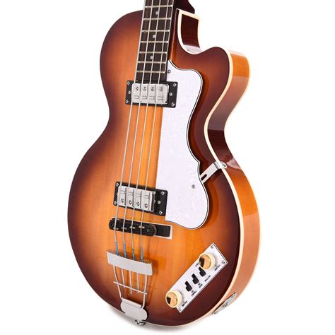 Aprender Acerca 75 Imagen Hofner Ignition Club Bass Abzlocal Mx