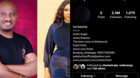 Yul Edochie Deletes All His Instagram Posts Hours After Taking Down Photos Of Second Wife Judy