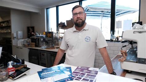 Chamber Launches Cbd Local Produce Map The Courier Mail