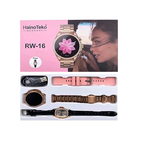 Haino Teko Germany Rw Smart Watch At Best Prices In Ksa Shopkees