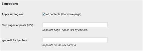 Cómo lidiar con enlaces externos e internos en WordPress Recurso