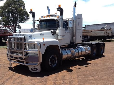 1990 Mack Value Liner Jtm3247316 Just Trucks