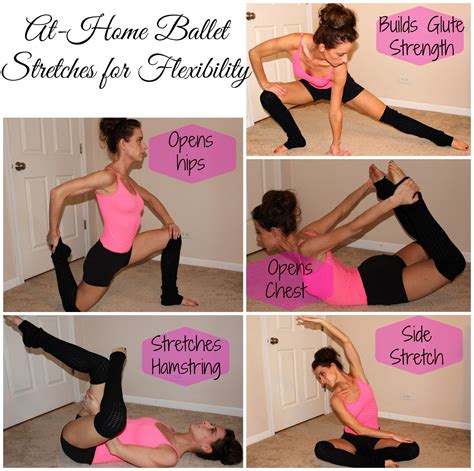 Ballet Stretches With Images Ballet Stretches Stretches For Flexibility Ballet Exercises