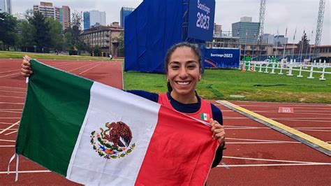 Mayan Oliver Gana Onceavo Oro De M Xico En Juegos Panamericanos Y Su