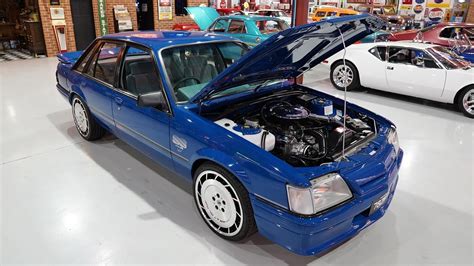 1985 Holden Vk Blue Meanie Replica For Sale By Auction At Seven82motors