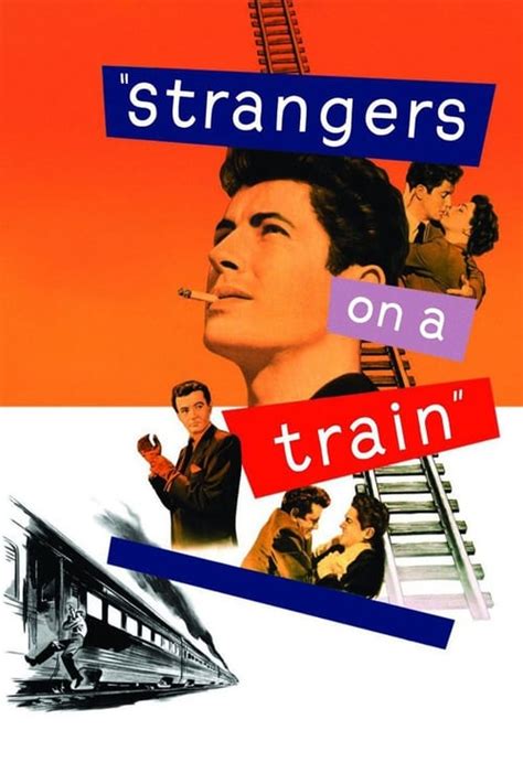 Strangers on a Train (1951) - Cast & Crew — The Movie Database (TMDB)