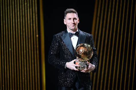 Ballon d Or la surprenante réponse du père de Lionel Messi aux