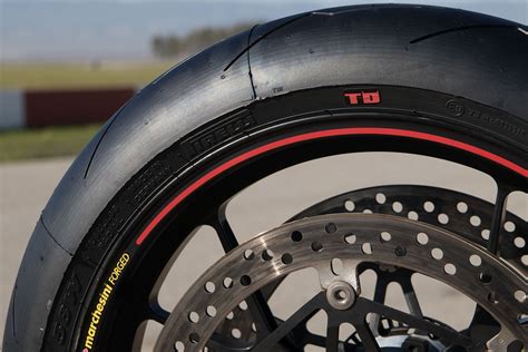 Pirelli Diablo Supercorsa TD Track Day Motorcycle Tire First Look