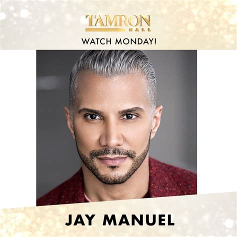 ABC7 Eyewitness News On Twitter Mrjaymanuel Is On TamronHallShow