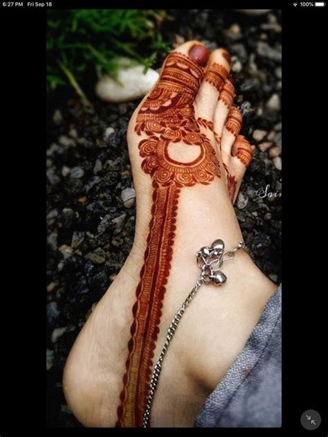 So Beautiful Side Feet Mehndi Designs Ideas 2022 Mehndi Designs