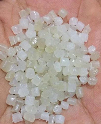 Poly Propylene White Natural Pp Granule Granules For General Plastics