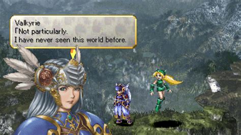 Valkyrie Profile 2 Characters