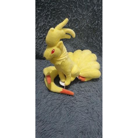 Pokemon Stuff Toys Preloved Shopee Philippines