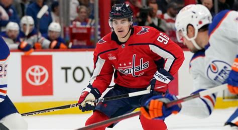 Capitals Sign F Aube Kubel To One Year M Extension