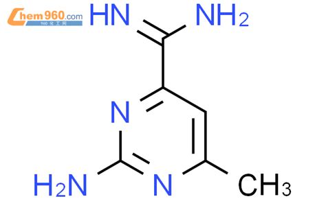 2 氨基 6 甲基嘧啶 4 甲脒「cas号：1116339 75 3」 960化工网