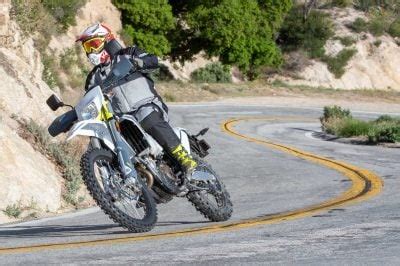 Dunlop Geomax Enduro En Review Dirt Ready Dual Sport Tires