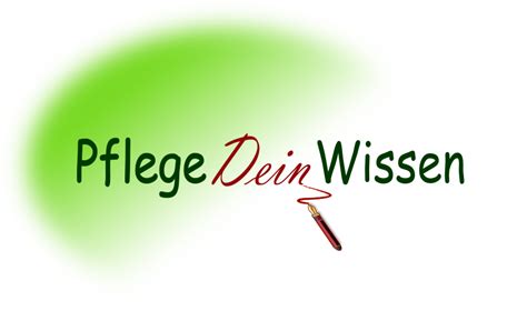 Pflege Dein Wissen Expertenstandards