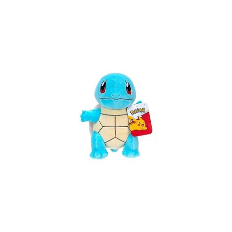 Pokémon Pluche Squirtle 20 cm