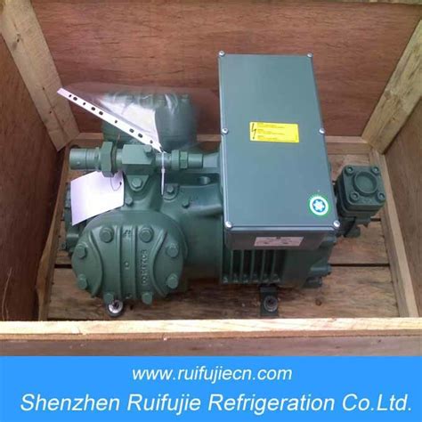 6F 50 2Y 6fe 50 Bit Zer Semi Hermetic Refrigeration Compressor For