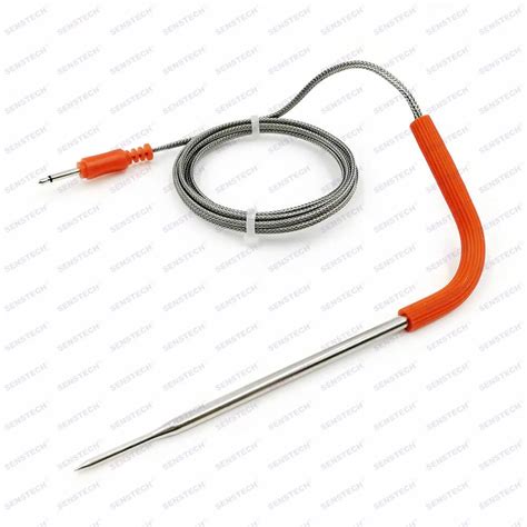 Customized BBQ Meat Probe Replacement PT100 PT1000 Classa B Rtd