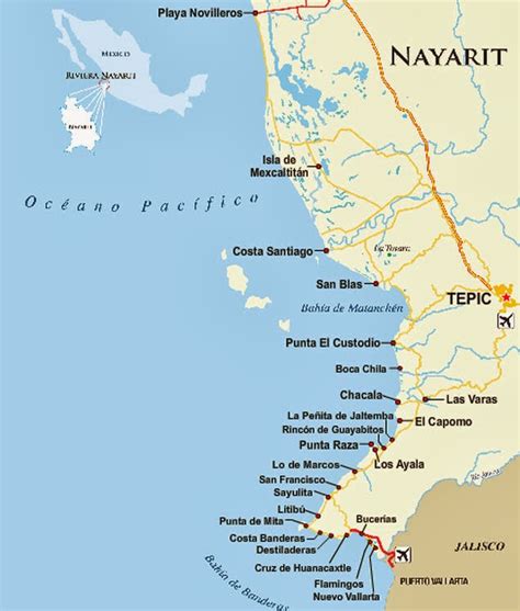 El Baúl de la Geografía Perú y Mundo ISLAS MARIETAS Municipio de