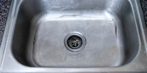 Kitchen Sink Is Clogged With Grease Dandk Organizer