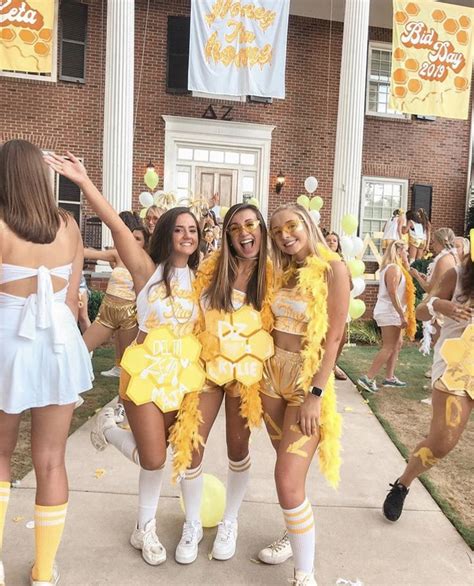 Pin By Savannah Haines On Honey Im Home Rush Theme Bid Day Themes