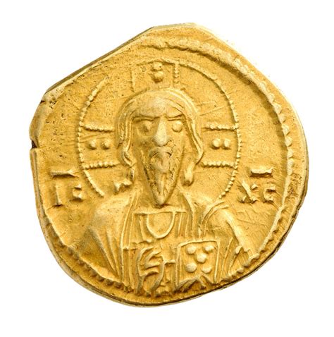 Byzantine Coins