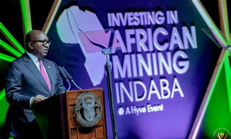 Mining Indaba 2024 Mapping The Evolution Of The African Mining Sector